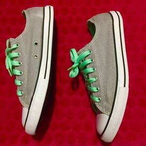 Ladies Convers Showing 5 / It fit 6.5 US perfect